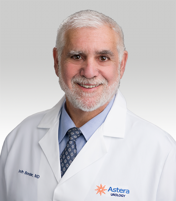 Irvin Bonder, MD