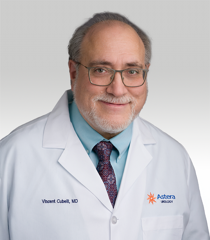 Vincent Cubelli, MD